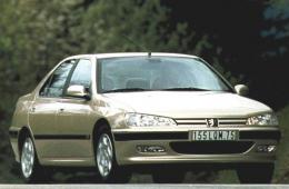 Фото PEUGEOT 406 2.0 16V