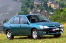 Фото PEUGEOT 306 1.9 SLD