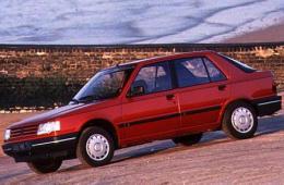 Фото PEUGEOT 309 II 1.9