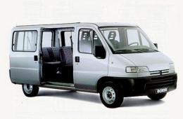 Фото PEUGEOT BOXER автобус 2.0 i 4x4