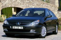 Фото PEUGEOT 607 2.7 HDi 24V