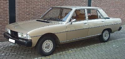 Фото PEUGEOT 604 2.0