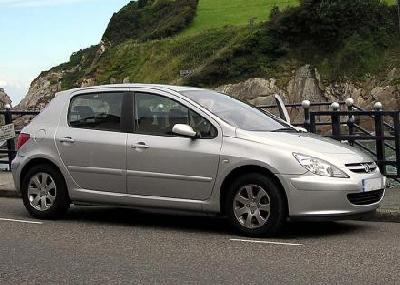 Фото PEUGEOT 307 2.0 HDi 110