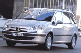 Фото PEUGEOT 807 3.0 V6