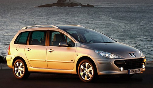 Фото PEUGEOT 307 CC 1.6 16V