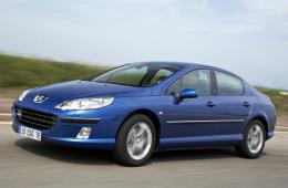 Фото PEUGEOT 407 1.6 HDi 110