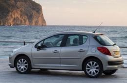 Фото PEUGEOT 207 1.6 HDi