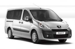 Фото PEUGEOT EXPERT Tepee 2.0 HDi 140