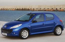 Фото PEUGEOT 206+ 1.6 16V