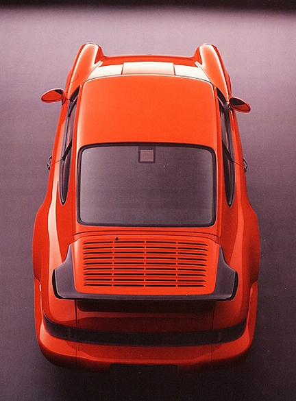 Фото PORSCHE 911 3.3 Turbo S