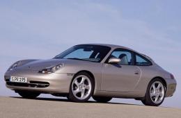 Фото PORSCHE 911 3.6 GT3