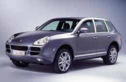 Фото PORSCHE CAYENNE S 4.8