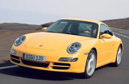 Фото PORSCHE 911 3.8 Turbo 4S