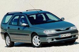 Фото RENAULT LAGUNA I Grandtour 1.9 dTi