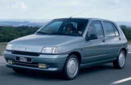 Фото RENAULT CLIO I Williams