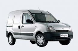 Фото RENAULT KANGOO Express 1.6 16V 4x4