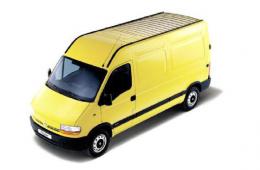 Фото RENAULT MASTER II фургон 2.2 dCI 90