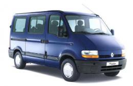 Фото RENAULT MASTER II автобус 1.9 dTI