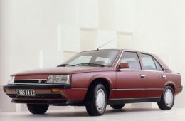 Фото RENAULT 21 фургон 1.7