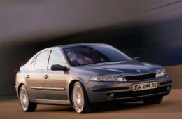 Фото RENAULT LAGUNA II 2.0 dCi