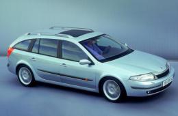 Фото RENAULT LAGUNA II Grandtour 2.0 16V IDE