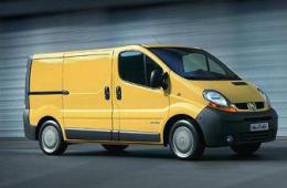 Фото RENAULT TRAFIC II фургон 2.0 dCi 90