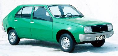 Фото RENAULT 14 1.4