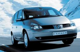 Фото RENAULT ESPACE IV 2.0 dCi