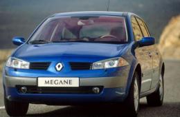 Фото RENAULT MEGANE II 1.9 dCi