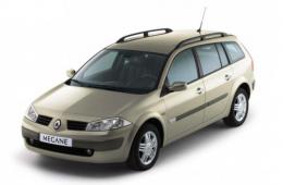 Фото RENAULT MEGANE II универсал 1.6