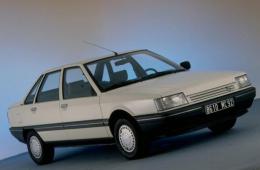 Фото RENAULT 21 седан 2.0 Turbo