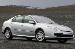 Фото RENAULT LAGUNA III 1.5 dCi