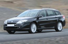 Фото RENAULT LAGUNA III Grandtour 2.0 GT