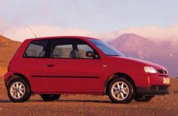 Фото SEAT AROSA 1.4 16V