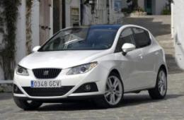 Фото SEAT IBIZA V 1.9 TDI