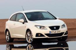 Фото SEAT IBIZA V SPORTCOUPE 1.9 TDI