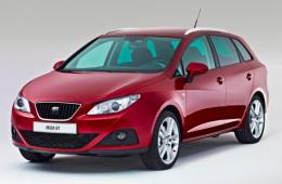 Фото SEAT IBIZA V ST 1.6 TDI