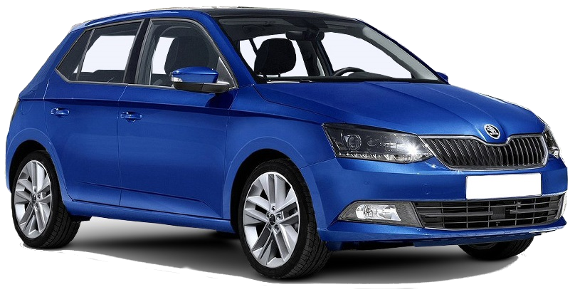 Фото SKODA FABIA 1.6