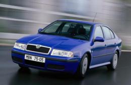 Фото SKODA OCTAVIA Tour 2.0