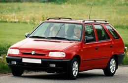 Фото SKODA FELICIA I Fun 1.3