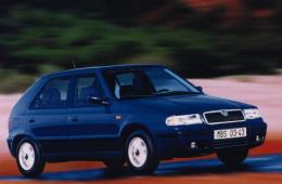 Фото SKODA FELICIA II 1.6