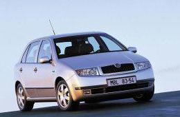 Фото SKODA FABIA 1.9 TDI