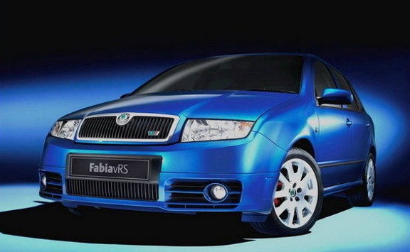 Фото SKODA FABIA Praktik 1.2