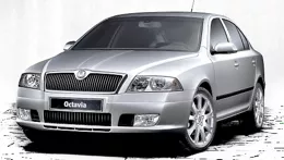 Фото SKODA OCTAVIA A5 1.6 TDI