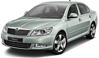 Фото SKODA OCTAVIA A5 1.9 TDI 4x4 универсал