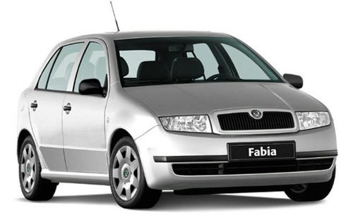 Фото SKODA FABIA 1.4 TDI