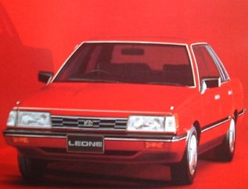 Фото SUBARU LEONE I Hatchback 1600 4WD