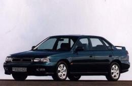 Фото SUBARU LEGACY II 2.0 i