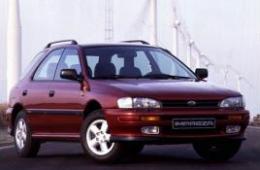 Фото SUBARU IMPREZA универсал 1.5 L