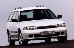 Фото SUBARU LEGACY II универсал 2.2 i 4WD